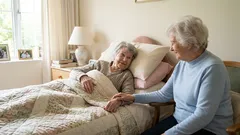 Zorgen voor een ouder wordende ouder hoeft jou niet uit te wissen: praktische manieren om je leven terug te krijgen