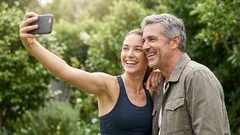 Waarom mannen van 50 voor jongere vrouwen kiezen, terwijl vrouwen alleen achterblijven