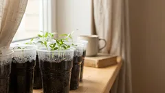 Geheimen van sterke zaailingen: zo voorkom je fouten bij het zaaien en kweken van planten