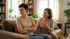 Wat is de echte oorzaak van conflicten tussen moeder en dochter: grenzen, controle en nabijheid
