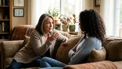 Waarom je niet bij naaste familieleden over je problemen moet klagen — advies van een expert