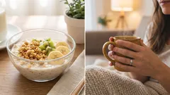 Hoe je langer energiek blijft: 7 snacks die beter werken dan koffie