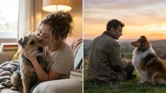 Kus je je hond? Wetenschappers leggen uit wat je huisdier voelt